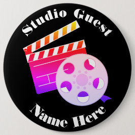 ボタン 缶バッジ