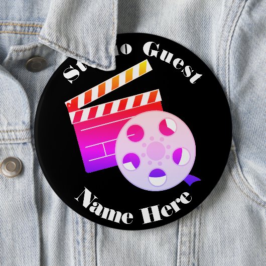 ボタン 缶バッジ (インサイチュ)