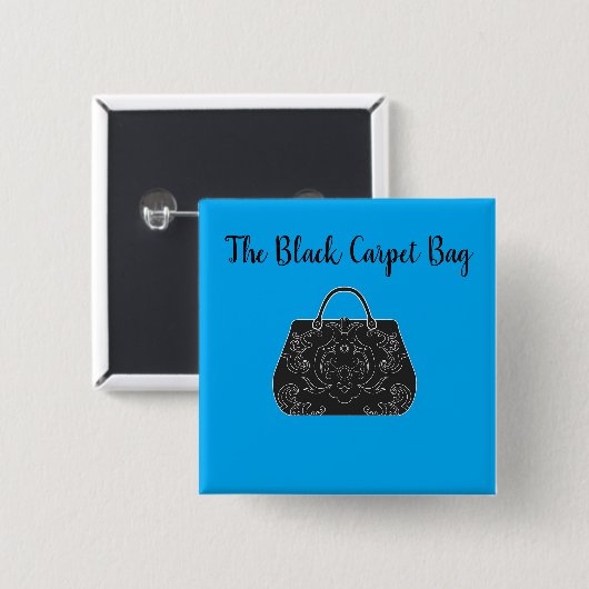 ボタン 缶バッジ (正面&裏面)