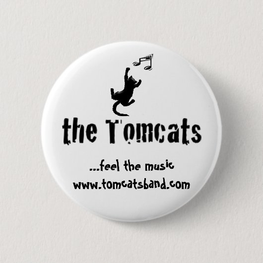 ボタン 缶バッジ (正面)