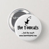 ボタン 缶バッジ (正面&裏面)