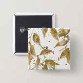 ボタン 缶バッジ (正面&裏面)