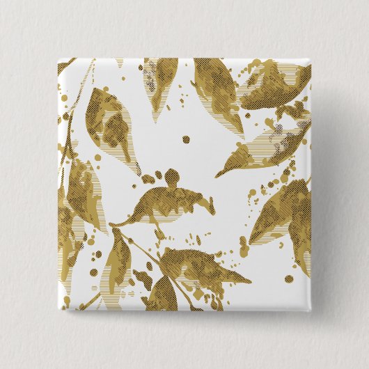 ボタン 缶バッジ (正面)