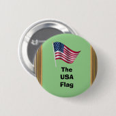 ボタン 缶バッジ (正面&裏面)