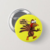 ボタン-避難のトルコ 缶バッジ (正面&裏面)