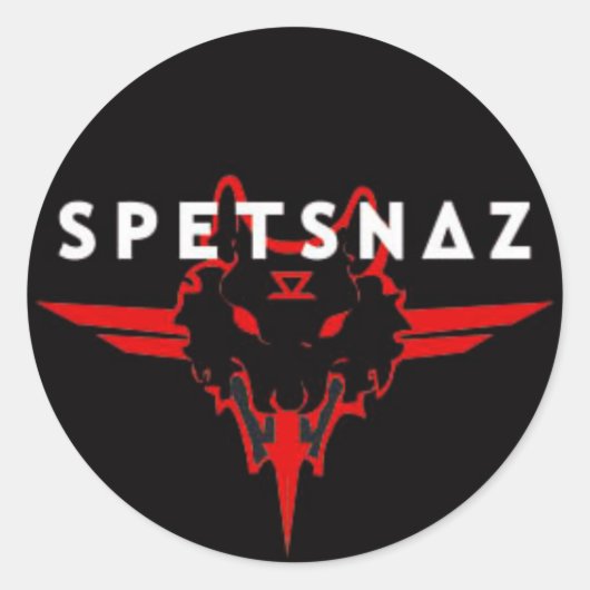 ボタン%20Spetsnaz%20ROW%202%20ショップ ラウンドシール (正面)