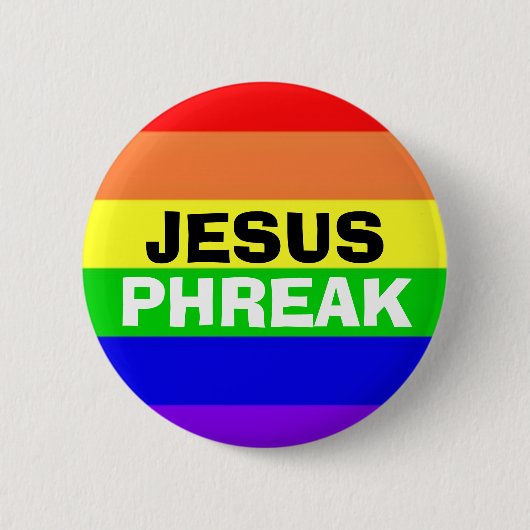 ボタン$2.00 缶バッジ (正面)