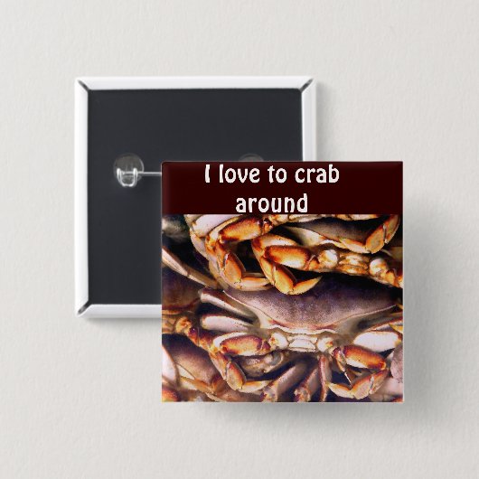 ボタン(_B) 缶バッジ (正面&裏面)