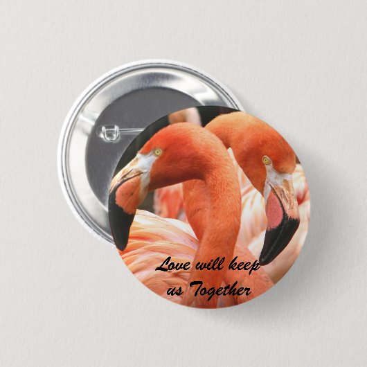 ボタン(_B) 缶バッジ (正面&裏面)