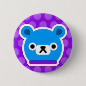 ボタン- Balbo 缶バッジ (正面)