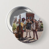 ボタン – Emmet Cohen Trio 2022ジャズ 缶バッジ (正面&裏面)