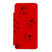 ボタン INCIPIO iPhoneウォレットケース (フォリオ 正面)