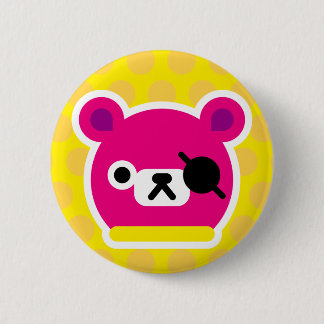 ボタン- Pinko 缶バッジ