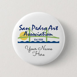 ボタン – SPAAロゴと名前 缶バッジ