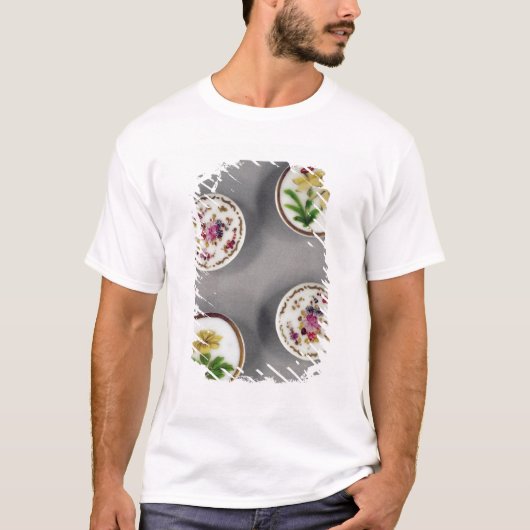ボタン Tシャツ (正面)
