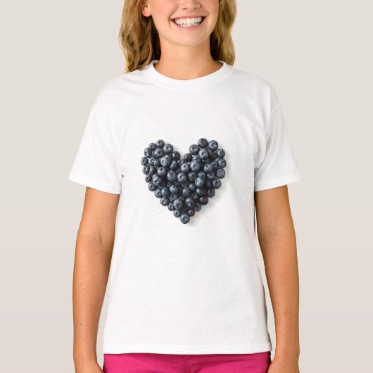 ボタン Tシャツ (正面)
