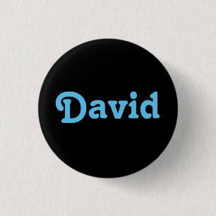 ボタンDavid 缶バッジ