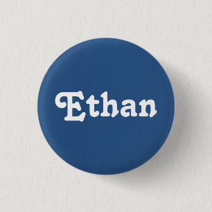 ボタンEthan 缶バッジ