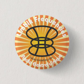 ボタンFreq 缶バッジ