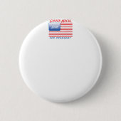 ボタンhagel 缶バッジ (正面)