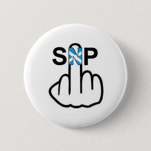 ボタンSNP反転 缶バッジ