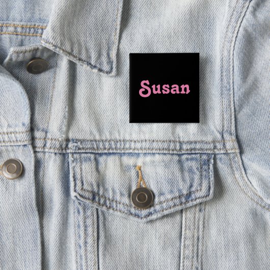 ボタンSusan 缶バッジ (インサイチュ)
