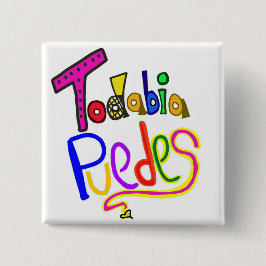 ボタンTUコマンド 缶バッジ