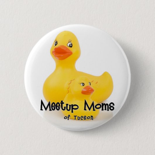 ボタンZ 缶バッジ (正面)