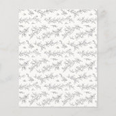 ボタ図解入りの、写真付きのニカルバジェットブラック&クリームズ結婚ズ (裏面)