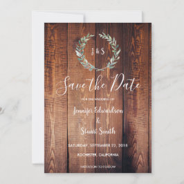 ボタ素朴ン水の色葉の日付を保存 セーブザデート