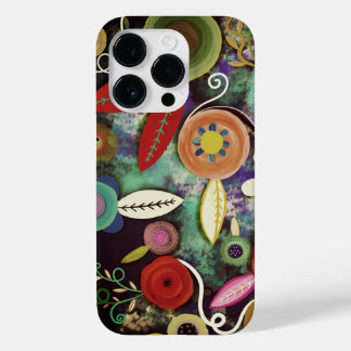 ボタ絵を描ンカルアートケース – メイトiPhoneケース Case-Mate iPhone 14 Proケース