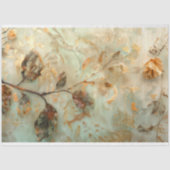 ボタ自然ニカルエレガンスティッシュペーパー 薄葉紙 (正面)