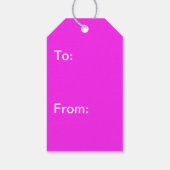 ボタ遊ンギフトラベル ギフトタグ (裏面)