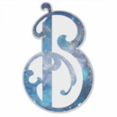 ボダイ – B- シール (正面)