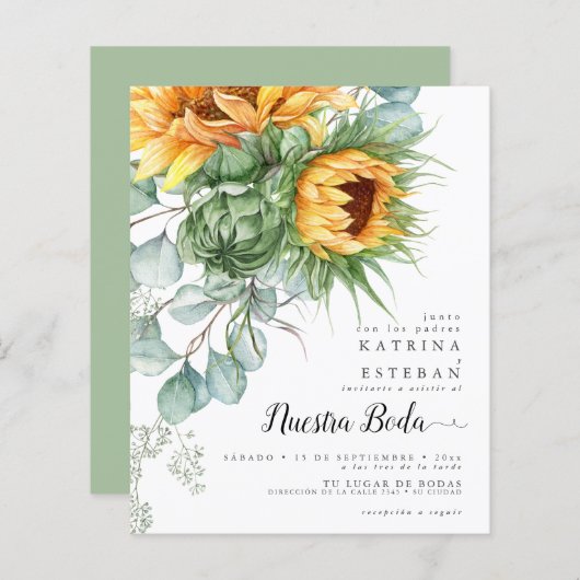 ボダデジラソレドゥオトニョエコミカペロエルモサ (正面/裏面)