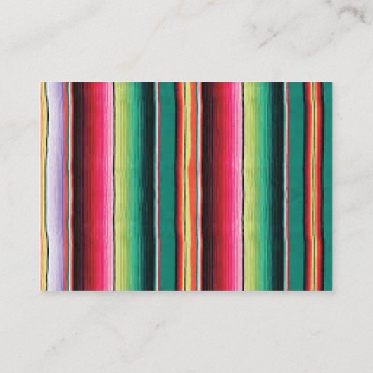 ボダ披露宴へ 名刺 (裏面)