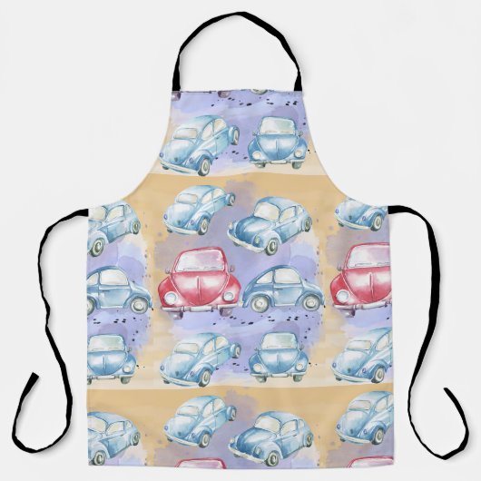 ボチョス車,オートモービル エプロン (正面)