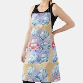 ボチョス車,オートモービル エプロン (インサイチュ)