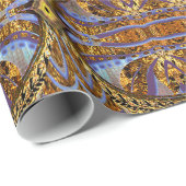 ボチルズレイバロックロコエレガント       ラッピングペーパー (ロールコーナー)