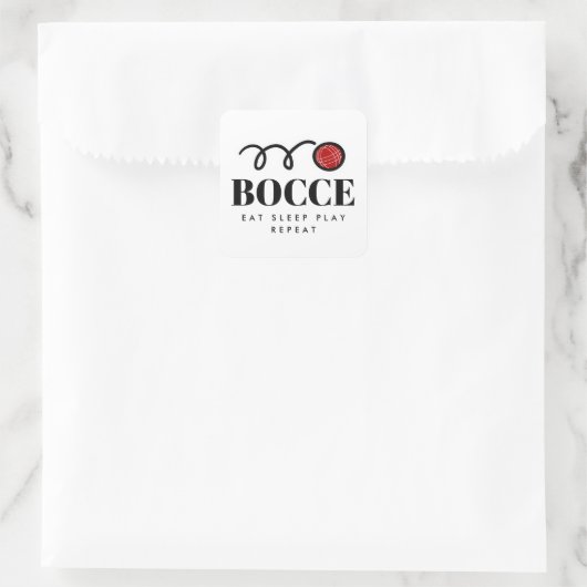 ボッおもしろいチボールのシール及びエンベロープシーラ スクエアシール (バッグ)