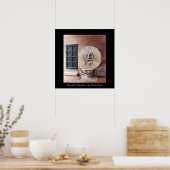 ボッカデッラヴェリータのポスター ポスター (キッチン)