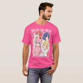 ボッキーザロック Tシャツ (正面フル)