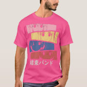 ボッキーザロック Tシャツ (正面)