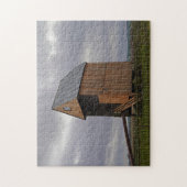 ボックウィンドミュールミッテルピルニッツ ジグソーパズル (縦)