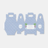 ボックウエレガントッド三重モノグラム7月4結婚日 フェイバーボックス (折り畳みなし)