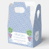 ボックウエレガントッド三重モノグラム7月4結婚日 フェイバーボックス (オープン)