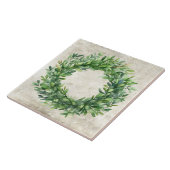 ボックウ素朴ッド中性ヴィンテージ水色 タイル (側面)