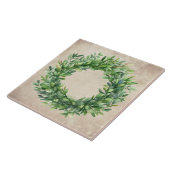 ボックウ素朴ッド中性水色 タイル (側面)