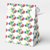 ボックスに色を付けた吹き出し フェイバーボックス (裏面サイド)