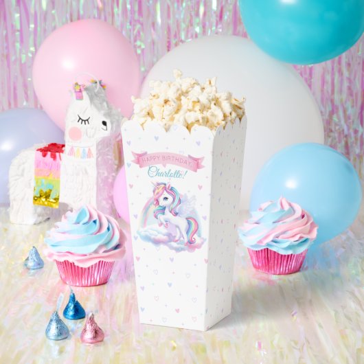 ボックスを魔法の誕生日パーティーに好意。 フェイバーボックス (パーティー)